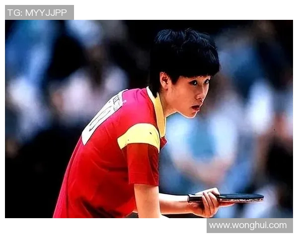 陈静专访:从青涩球员到网球传奇的成长之路回顾